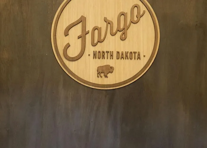 Modern Character Downtown Fargo