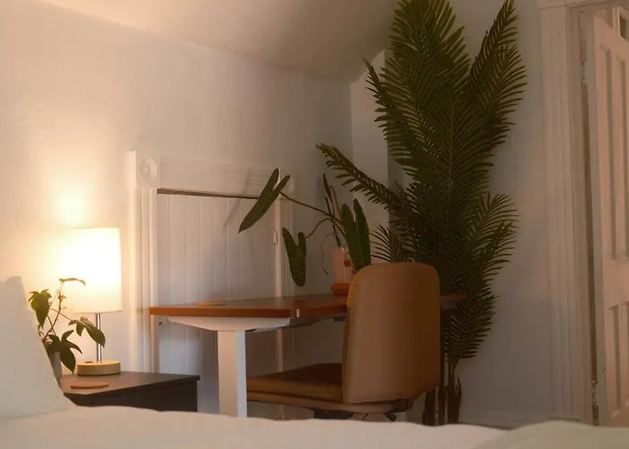 Holiday home Modern Character Downtown