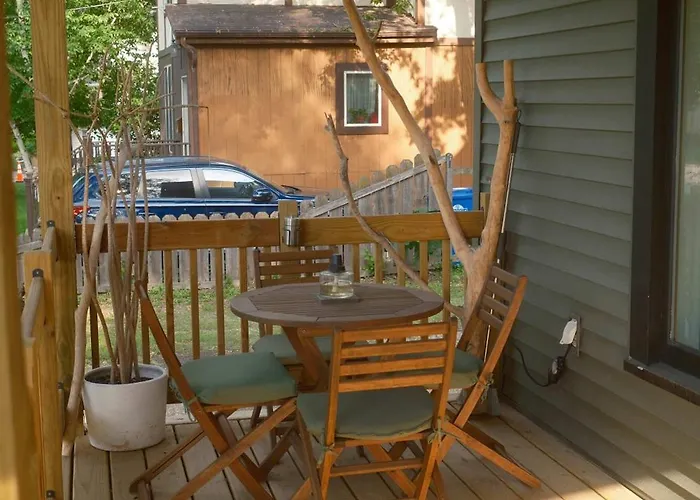 Modern Character Downtown * Fargo
