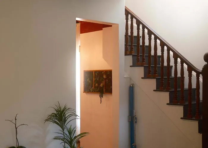 Modern Character Downtown Holiday home