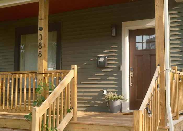 Holiday home Modern Character Downtown *